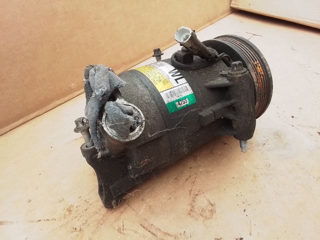 bontott OPEL ZAFIRA B Klímakompresszor