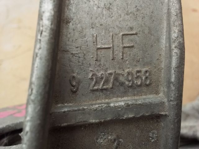 bontott OPEL ZAFIRA B Motor Tartó Bak Jobb