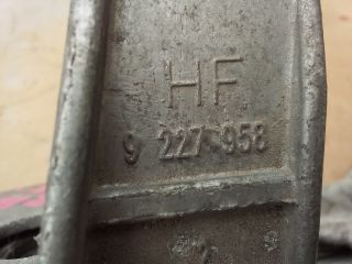 bontott OPEL ZAFIRA B Motor Tartó Bak Jobb