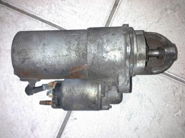 bontott OPEL ZAFIRA B Önindító