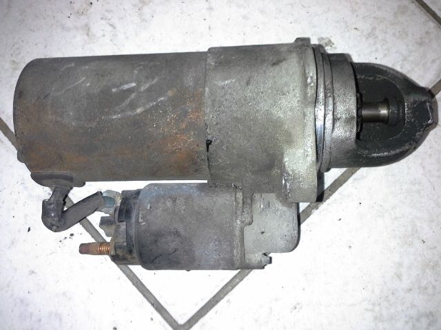 bontott OPEL ZAFIRA B Önindító