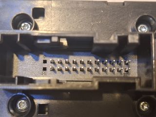 bontott OPEL ZAFIRA B Ablakemelő és Tükör Kapcsoló