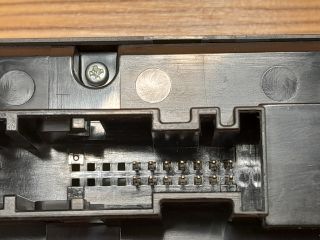 bontott OPEL ZAFIRA B Ablakemelő és Tükör Kapcsoló