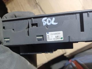 bontott OPEL ZAFIRA B Ablakemelő Kapcsoló Négyes / Kettes