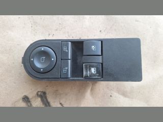 bontott OPEL ZAFIRA B Ablakemelő Kapcsoló Négyes / Kettes