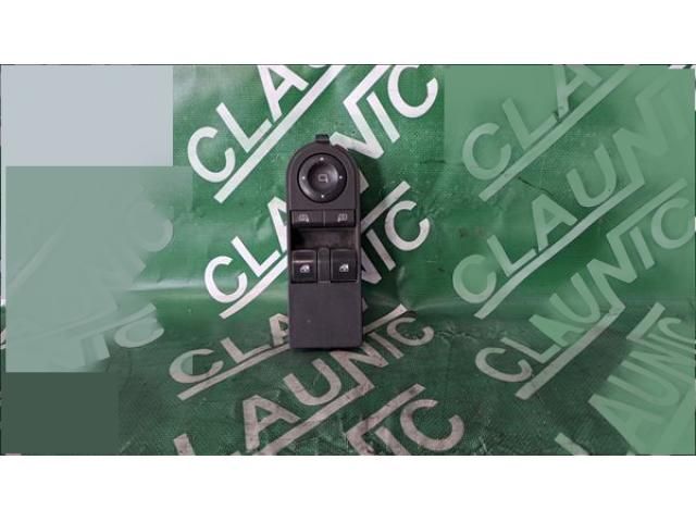 bontott OPEL ZAFIRA B Ablakemelő Kapcsoló Négyes / Kettes