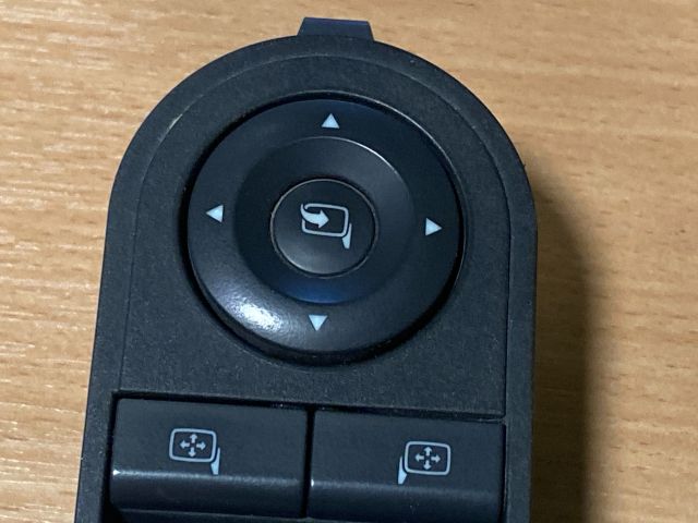 bontott OPEL ZAFIRA B Ablakemelő Kapcsoló Négyes / Kettes