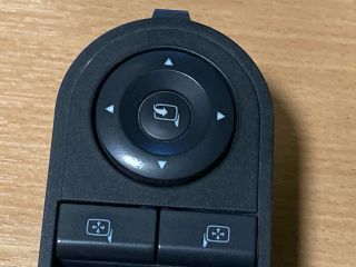 bontott OPEL ZAFIRA B Ablakemelő Kapcsoló Négyes / Kettes