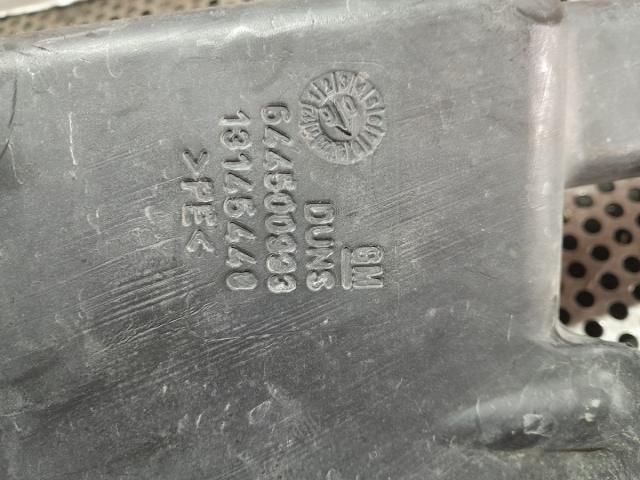 bontott OPEL ZAFIRA B Ablakmosó Tartály