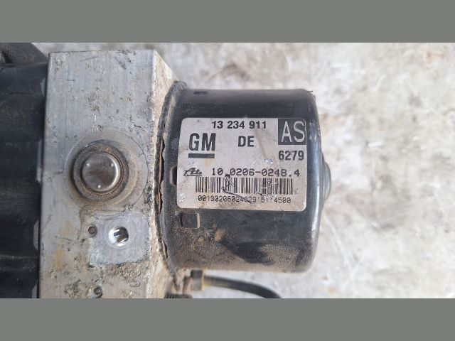 bontott OPEL ZAFIRA B ABS / ABR / ESP Pumpa