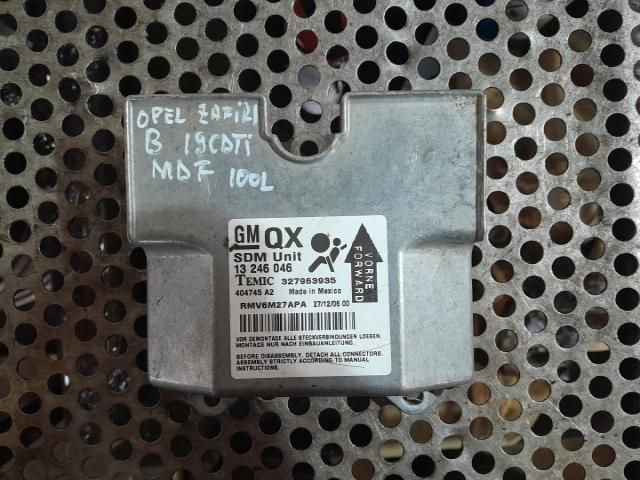 bontott OPEL ZAFIRA B ABS Elektronika