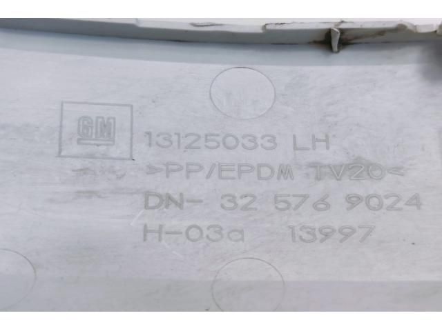 bontott OPEL ZAFIRA B Ajtó Díszléc Szett