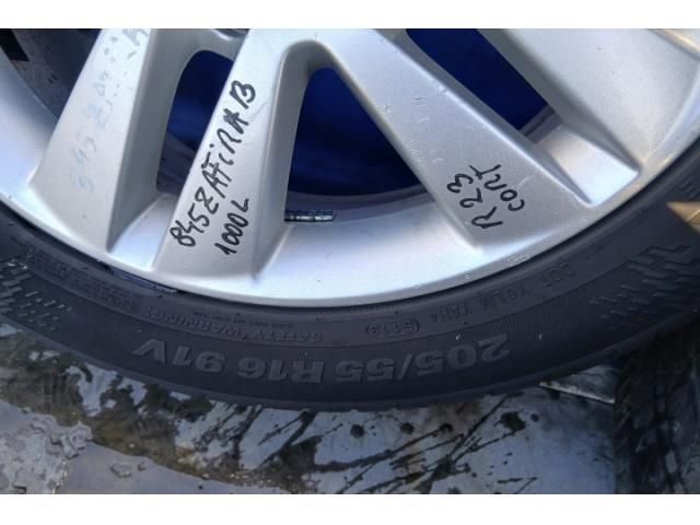 bontott OPEL ZAFIRA B Alufelni Szett Gumival