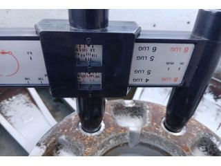 bontott OPEL ZAFIRA B Alufelni Szett Gumival