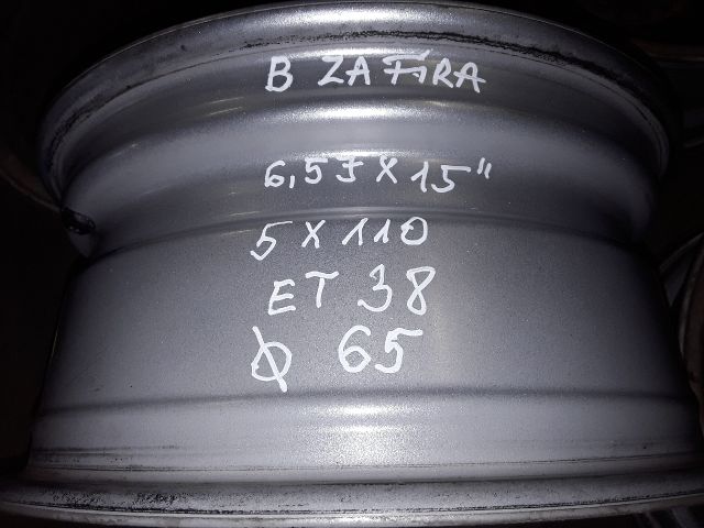 bontott OPEL ZAFIRA B Alufelni Szett