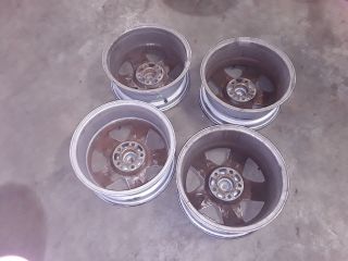 bontott OPEL ZAFIRA B Alufelni Szett