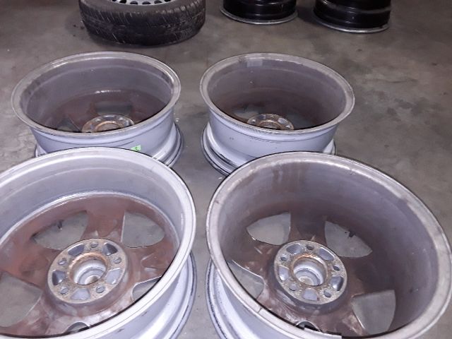 bontott OPEL ZAFIRA B Alufelni Szett