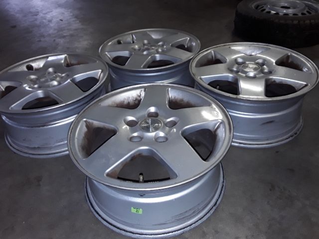 bontott OPEL ZAFIRA B Alufelni Szett