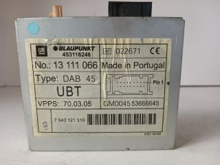 bontott OPEL ZAFIRA B Antenna Erősítő