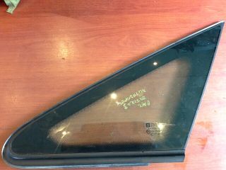 bontott OPEL ZAFIRA B Bal A Oszlop Oldalablak Üveg