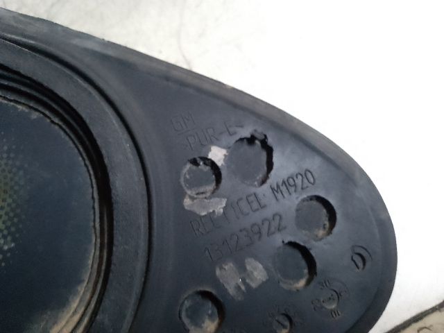 bontott OPEL ZAFIRA B Bal A Oszlop Oldalablak Üveg