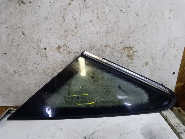 bontott OPEL ZAFIRA B Bal A Oszlop Oldalablak Üveg