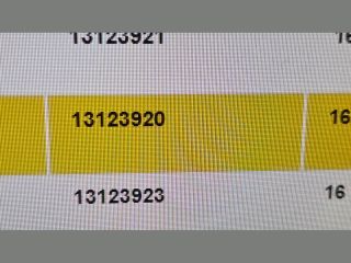 bontott OPEL ZAFIRA B Bal A Oszlop Oldalablak Üveg