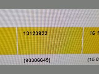 bontott OPEL ZAFIRA B Bal A Oszlop Oldalablak Üveg