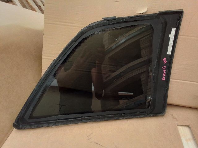 bontott OPEL ZAFIRA B Bal C Oszlop Oldalablak Üveg