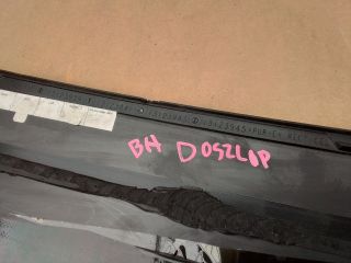 bontott OPEL ZAFIRA B Bal C Oszlop Oldalablak Üveg