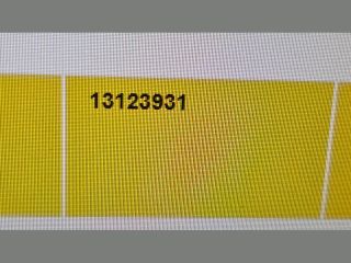 bontott OPEL ZAFIRA B Bal C Oszlop Oldalablak Üveg