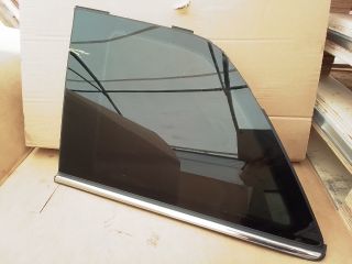 bontott OPEL ZAFIRA B Bal C Oszlop Oldalablak Üveg