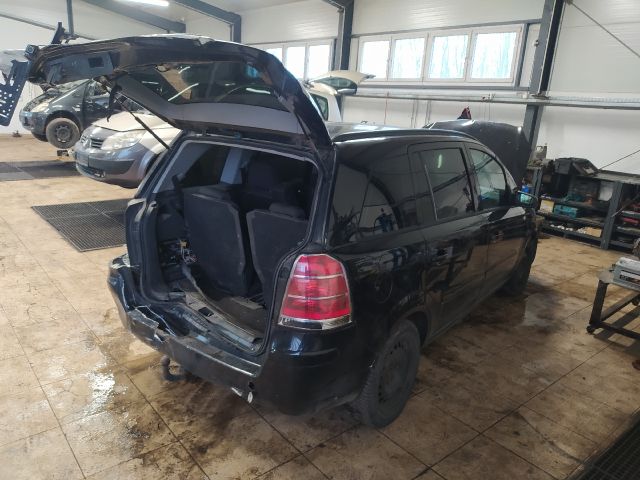 bontott OPEL ZAFIRA B Bal D Oszlop Burkolat