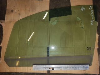 bontott OPEL ZAFIRA B Bal első Ablak