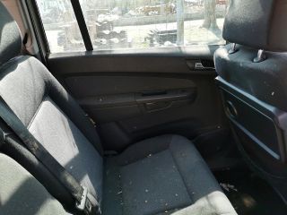 bontott OPEL ZAFIRA B Bal első Ablakemelő Motor