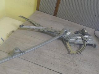 bontott OPEL ZAFIRA B Bal első Ablakemelő Szerkezet (Elektromos)