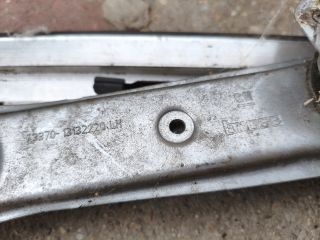 bontott OPEL ZAFIRA B Bal első Ablakemelő Szerkezet (Elektromos)
