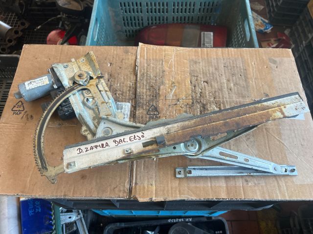 bontott OPEL ZAFIRA B Bal első Ablakemelő Szerkezet (Elektromos)