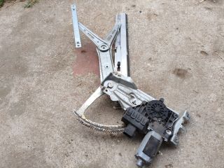 bontott OPEL ZAFIRA B Bal első Ablakemelő Szerkezet (Elektromos)