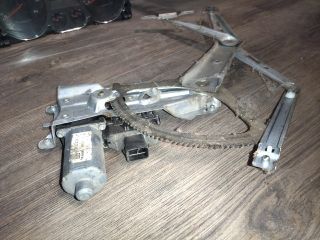 bontott OPEL ZAFIRA B Bal első Ablakemelő Szerkezet (Elektromos)