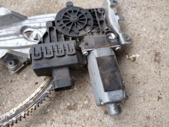 bontott OPEL ZAFIRA B Bal első Ablakemelő Szerkezet (Elektromos)