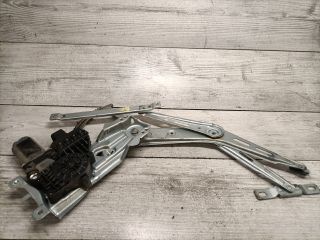 bontott OPEL ZAFIRA B Bal első Ablakemelő Szerkezet (Elektromos)