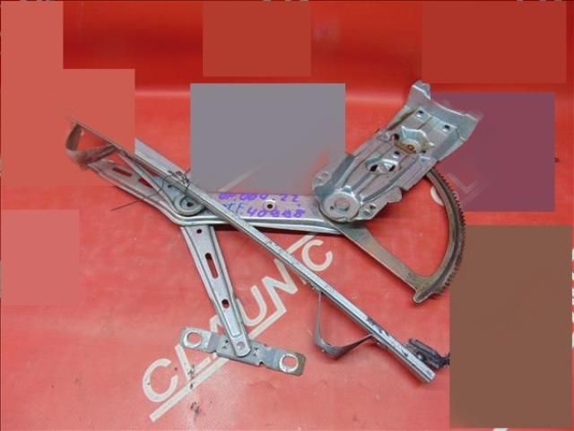 bontott OPEL ZAFIRA B Bal első Ablakemelő Szerkezet (Elektromos)