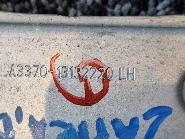 bontott OPEL ZAFIRA B Bal első Ablakemelő Szerkezet (Elektromos)