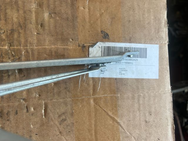 bontott OPEL ZAFIRA B Bal első Ablakemelő Szerkezet (Elektromos)