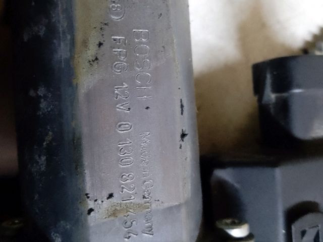 bontott OPEL ZAFIRA B Bal első Ablakemelő Szerkezet (Elektromos)