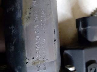 bontott OPEL ZAFIRA B Bal első Ablakemelő Szerkezet (Elektromos)