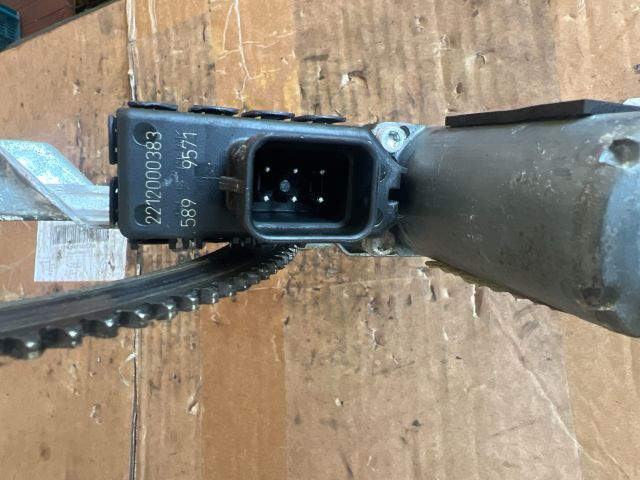 bontott OPEL ZAFIRA B Bal első Ablakemelő Szerkezet (Elektromos)