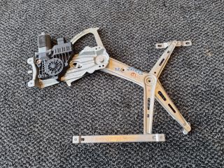 bontott OPEL ZAFIRA B Bal első Ablakemelő Szerkezet (Elektromos)