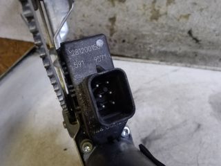 bontott OPEL ZAFIRA B Bal első Ablakemelő Szerkezet (Elektromos)